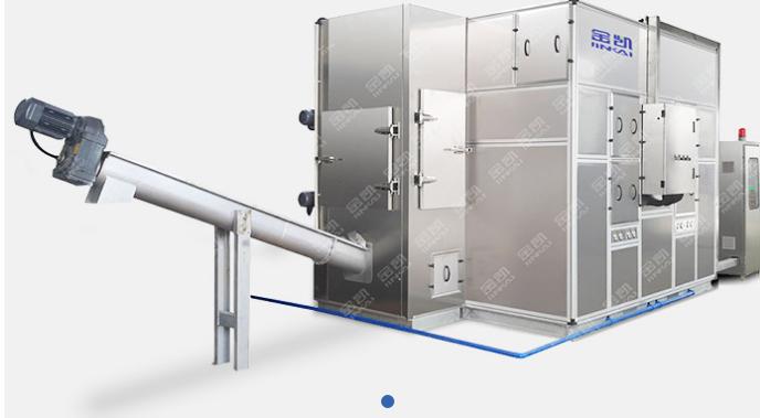 污泥烘干機(jī)除塵