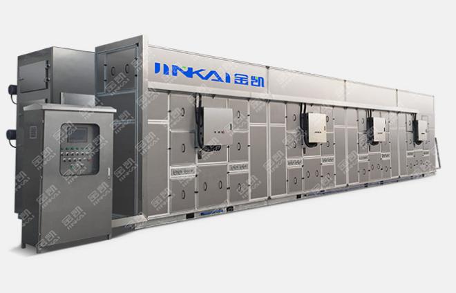 污泥烘干機(jī)烘干